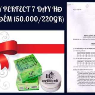 Body Xanh Huỳnh Đỗ