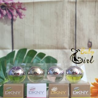 Set Nước Hoa Mini Nữ DKNY Be Delicious 7ml