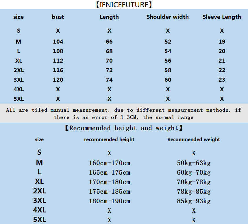 Áo Thun IFNICEFUTURE Tay Ngắn Có Cổ Thời Trang Thoải Mái Dành Cho Nam | BigBuy360 - bigbuy360.vn