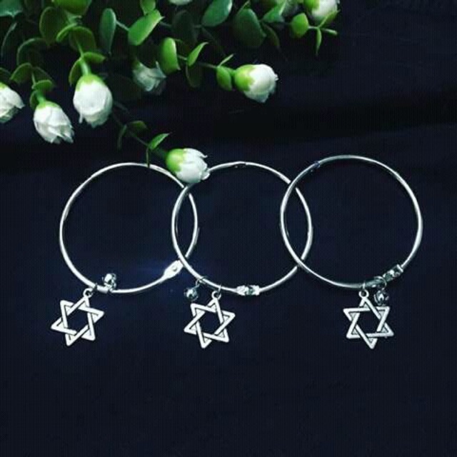 Vòng kiềng sao 6c