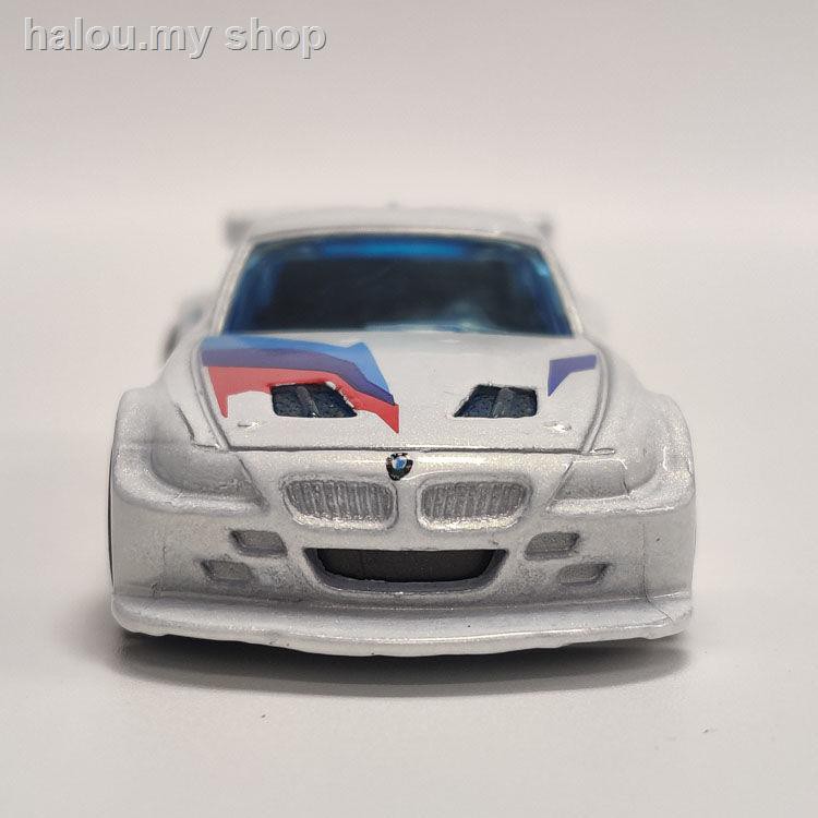 MATTEL HOT WHEELS Mô Hình Đồ Chơi Xe Hơi Thể Thao Bmw 21h Bằng Hợp Kim Cho Bé Trai