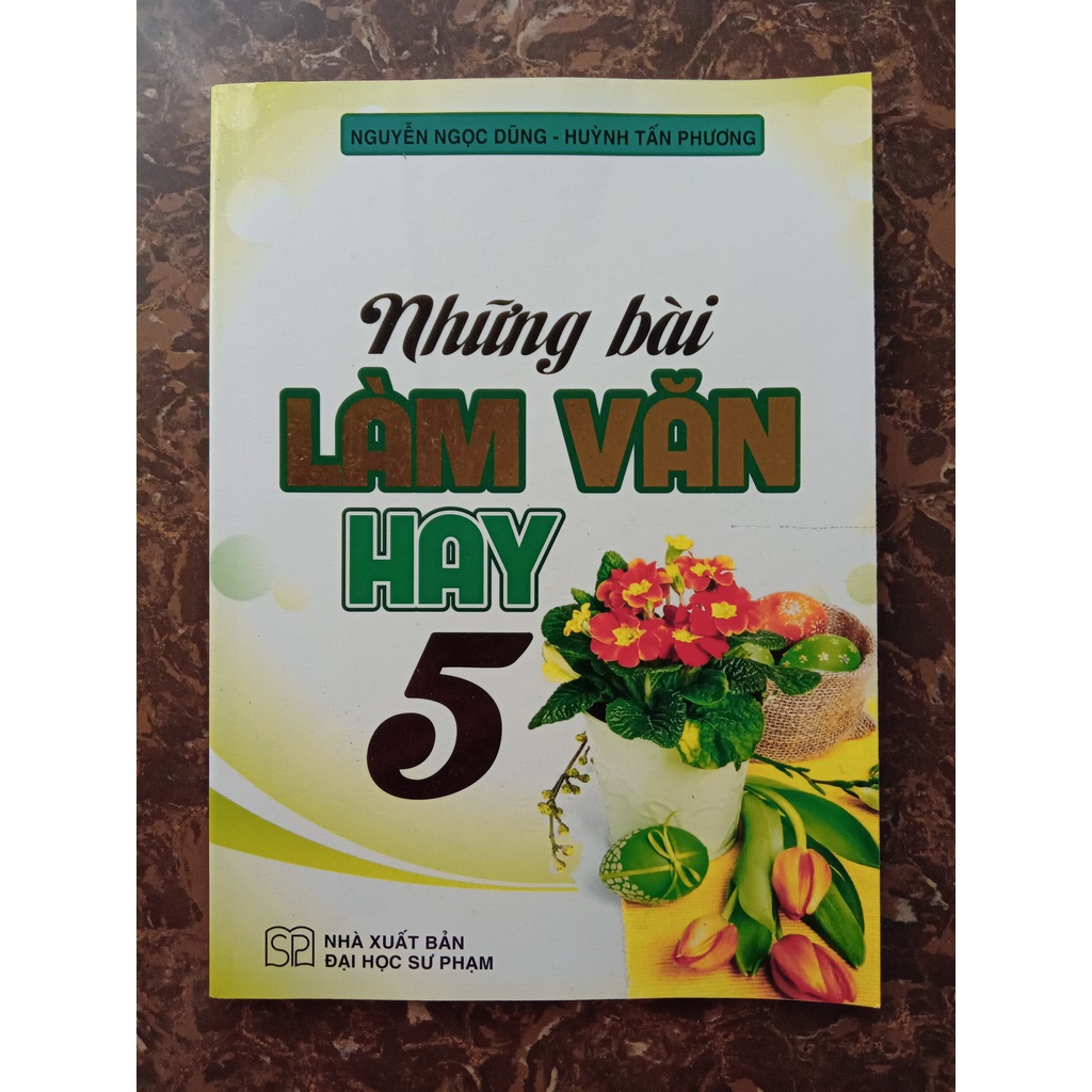 Sách - Những Bài Làm Văn Hay 5