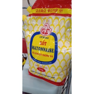 Sốt mayonnaise ottogi 3kg