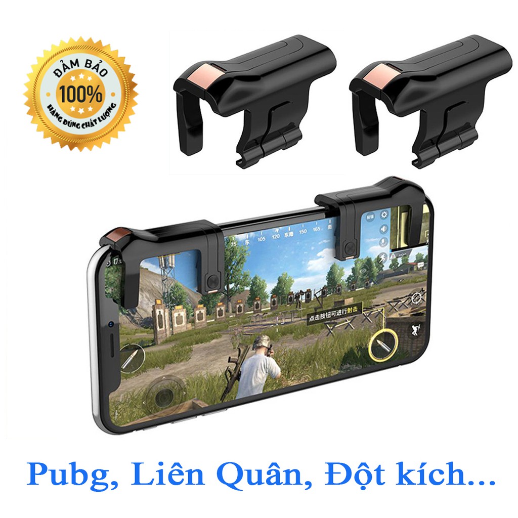 Nút chơi game Pubg, Liên Quân, Đột kích, Ros