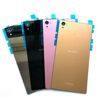 Mặt lưng điện thoại bằng kính thay thế chuyên dụng cho sony xperia 5.5 "z5 premium z5 plus z5p e6853 e6883 e68