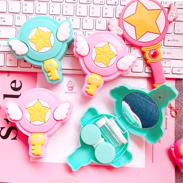 HỘP ĐỰNG LENS SAKURA | BigBuy360 - bigbuy360.vn