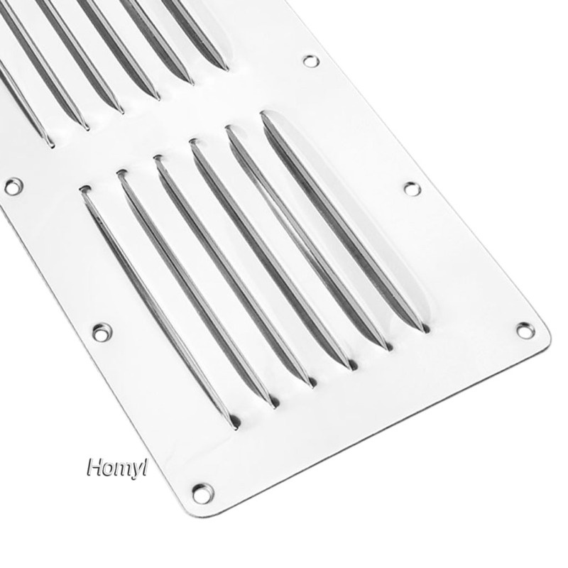 Lỗ Thông Gió Bằng Thép Không Gỉ Hình Vuông Cho Tàu Thuyền | BigBuy360 - bigbuy360.vn