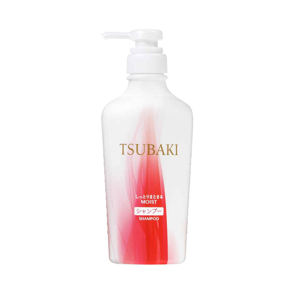 Dầu gội siêu cấp ẩm Tsubaki Classic 500ml