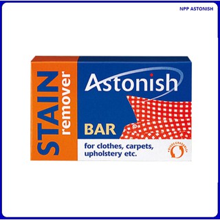 Xà phòng Astonish tẩy rủa vết bẩn trên vải