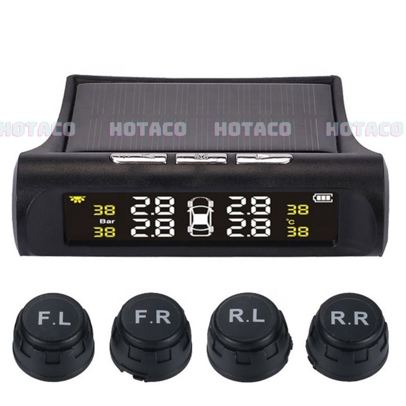CAM KẾT CHÍNH HÃNG TPMS- cảm biến áp suất lốp ô tô, cảm biến đo lốp ô tô