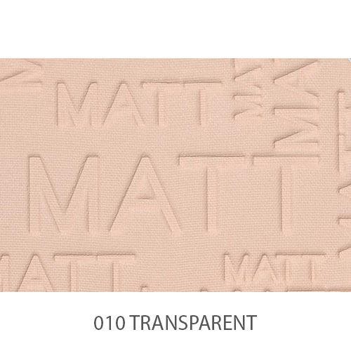 Phấn phủ kiềm dầu hoàn hảo Catrice All Matt Plus Shine Control Powder 10g #010 Trasparent