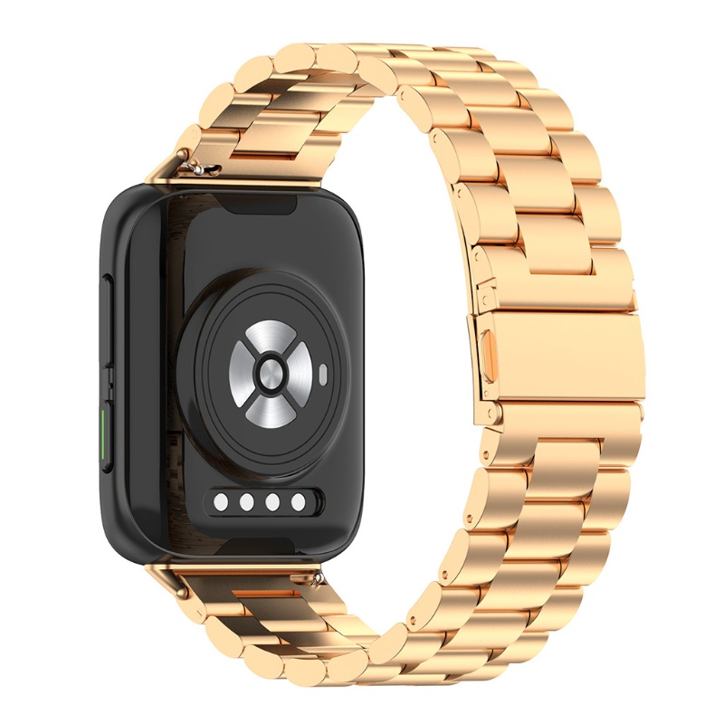 Dây Đeo Thể Thao Bằng Kim Loại Bền Bỉ Dành Cho Đồng Hồ Thông Minh 2 42 46mm