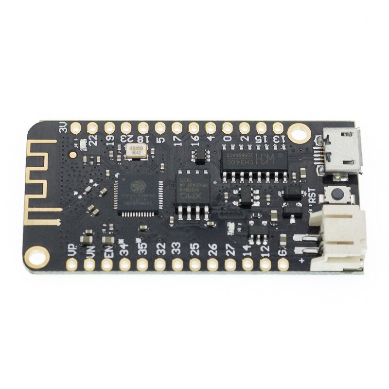 Bảng Mạch Phát Triển Wifi Bluetooth WEMOS Lite V1.0.0 ESP32 ESP-32 REV1 CH340G Micropthon 4MB Micro USB Cho arduino