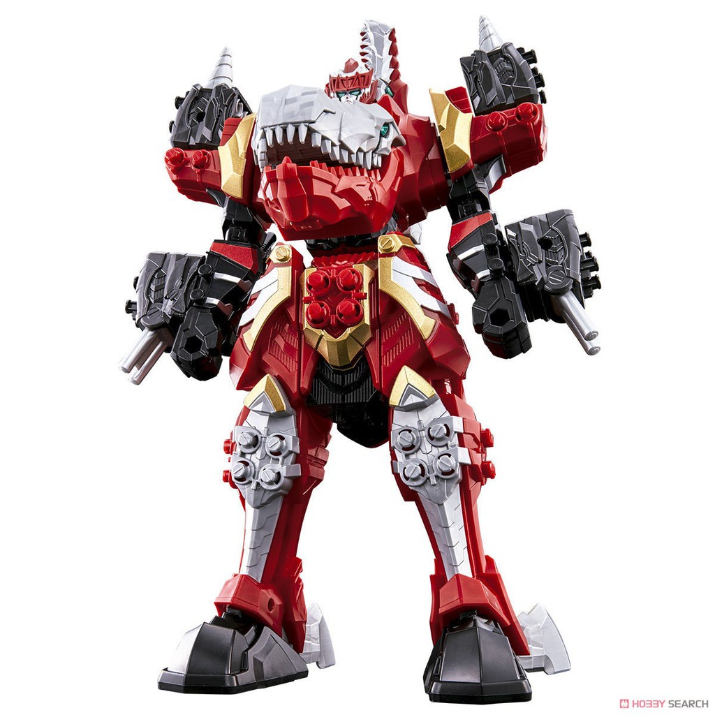 [NEW] Mô hình đồ chơi chính hãng Bandai DX Kishiryuoh - Kishiryu Sentai Ryusoulger