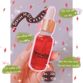 Serum Môi Handmade Mimi's House