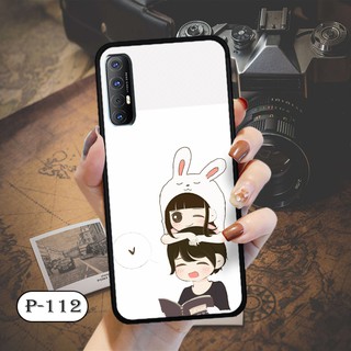 Ốp hoạt hình Oppo Reno 3 Pro