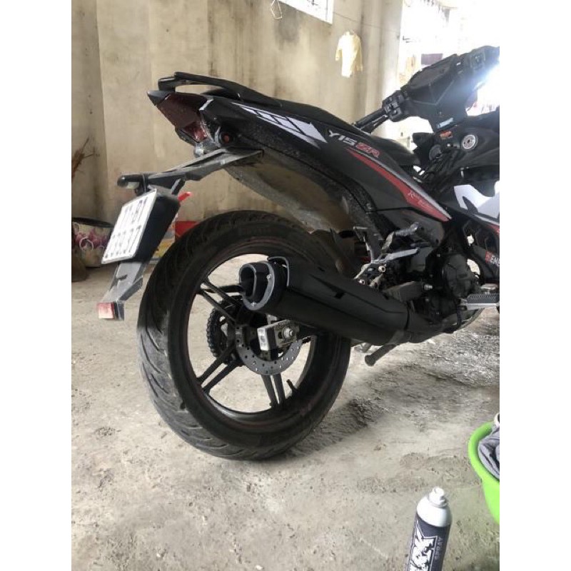 Chụp đít pô TFX hàng Yamaha