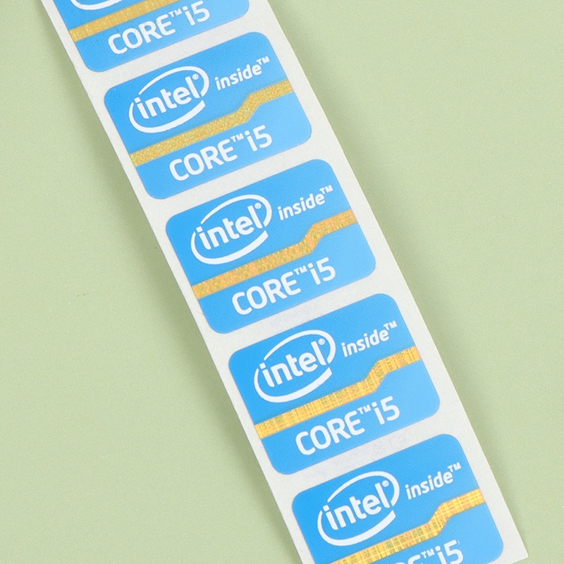 Phụ Kiện Trang Trí Máy Tính Xách Tay Intel Core i3 i5 i7