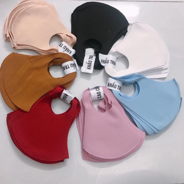 [ Set 10 cái] Khẩu trang poly 2 lớp kháng khuẩn | BigBuy360 - bigbuy360.vn