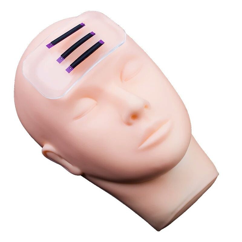 Miếng Silicon hít mi_Miếng dán mi_thảm hít mi silicon