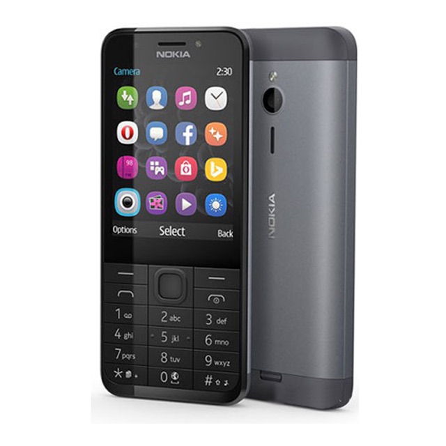 Điện thoại Nokia n230 chính hãng