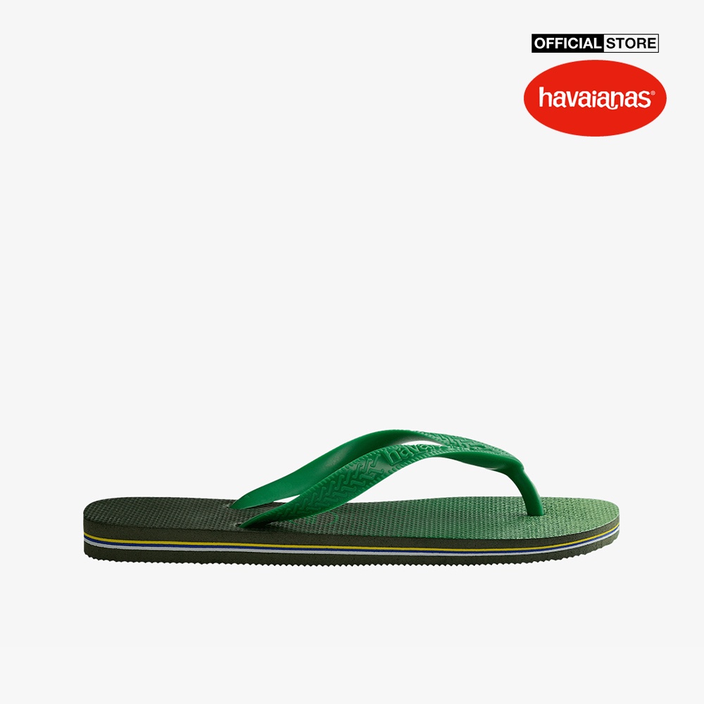 HAVAIANAS - Dép unisex Brasil Fresh 4145745-4896