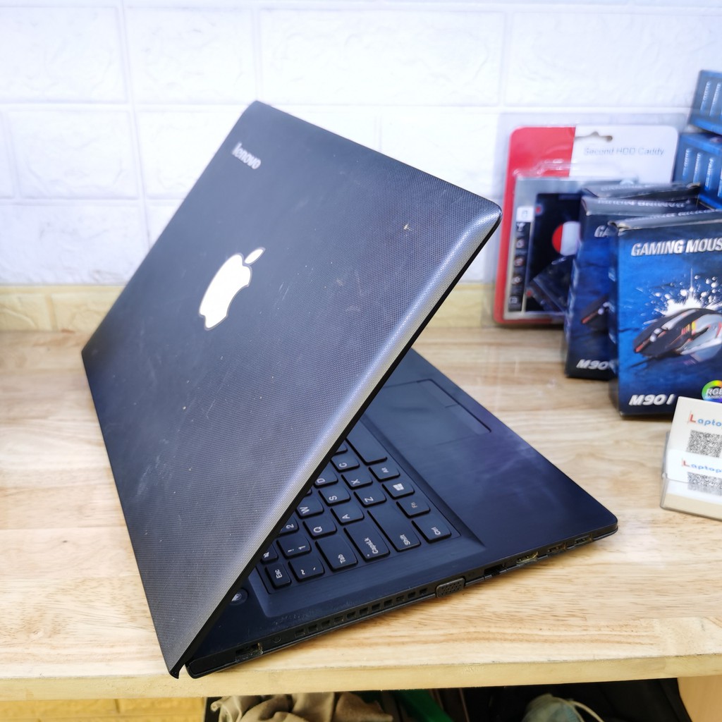 Laptop cũ giá rẻ - Lenovo G40-30 N2840, ram 2GB, HDD 500GB, màn 14" HD | BigBuy360 - bigbuy360.vn