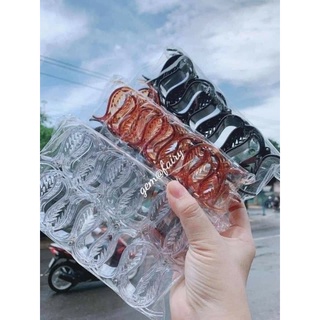 Sét 12 chiếc / sét 6 kẹp tóc Càng Cua Mix