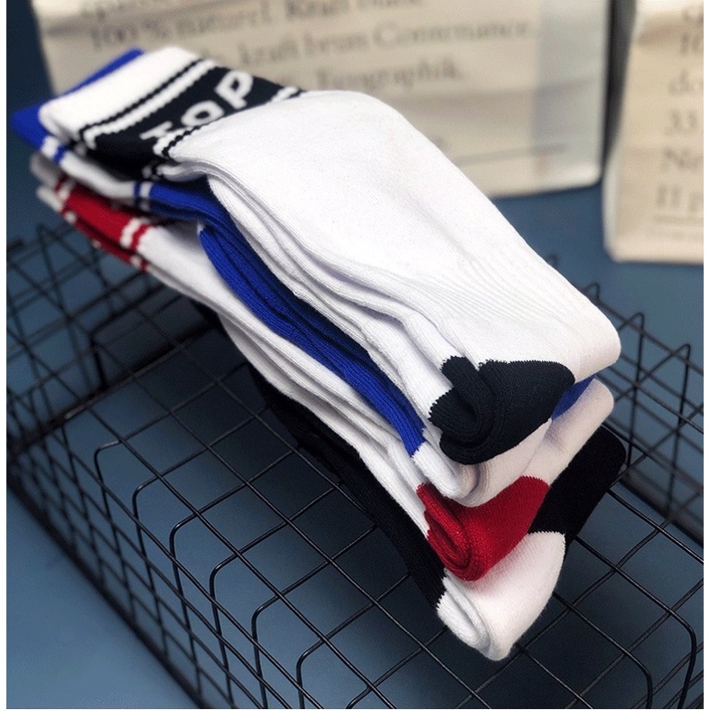 TẤT CAO CỔ HÀNG HIỆU CHÍNH HÃNG BÍT TẤT BÓNG RỔ TẬP GYM ĐÁ BÓNG CAO CẤP XỊN XÒ SEXY HÀNG HIẾM TOP BTTM VER D.M