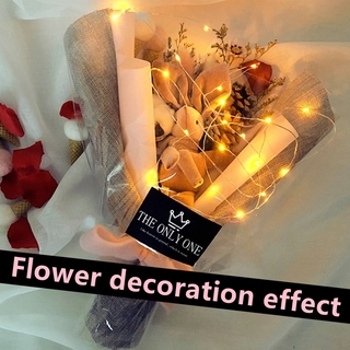 Dây đèn LED trang trí noel đẹp mắt