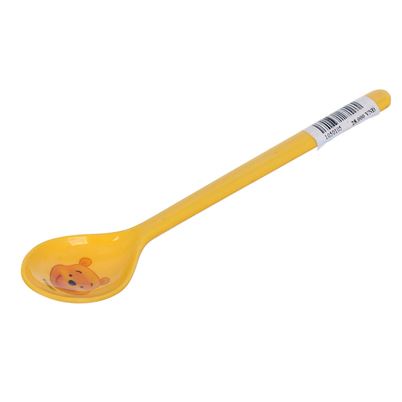 Thìa ăn dặm Thái Lan hình gấu Pooh cho bé cán dài18cm