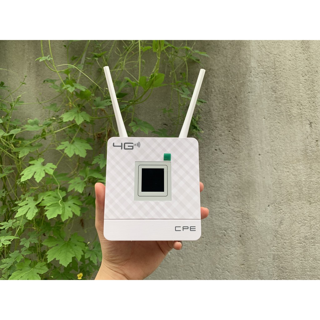 Bộ Phát Wifi 4G Lte CPE903 Cat 4 tốc độ 150mpbs | BigBuy360 - bigbuy360.vn