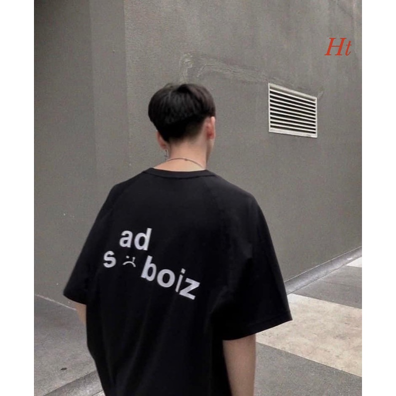 [HÀNG MỚI GIÁ ĐẸP] Áo phông cộc tay 2 mặt Hình in nổi Nam, nữ mặc đều đẹp