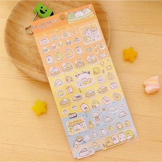 Stickers dán Molang / Stickers nổi