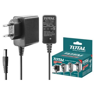 Sạc pin lithium 12v total tcli12071