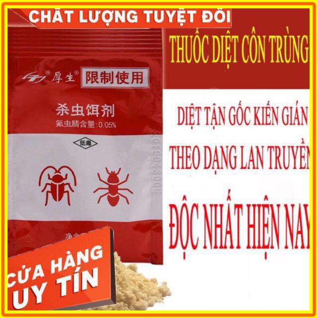 🆘Diệt Tận Gốc🆘Thuốc Diệt Kiến 🐜🐜 ,Diệt Gián Tận Gốc Nhanh Chóng Không Độc Hại