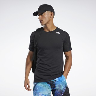 Áo Thun Thể Thao Nam Reebok Tập Luyện TS Speedwick Graphic Move Tee FJ4623