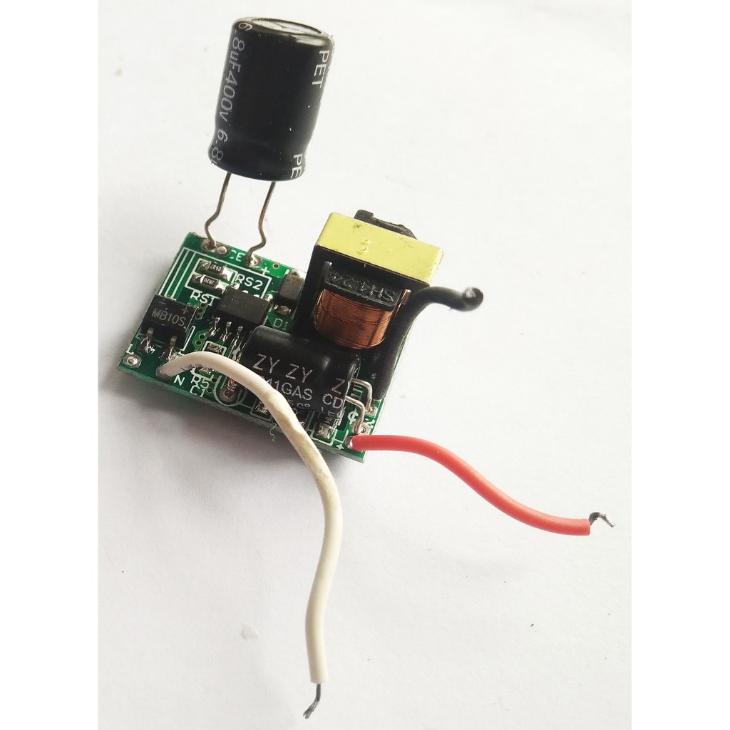Nguồn led 18-24w mới 99%