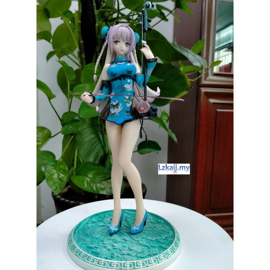 Mô Hình Nhân Vật Nữ Anime Gợi Cảm T2 Tỉ Lệ 1 / 6 26cm