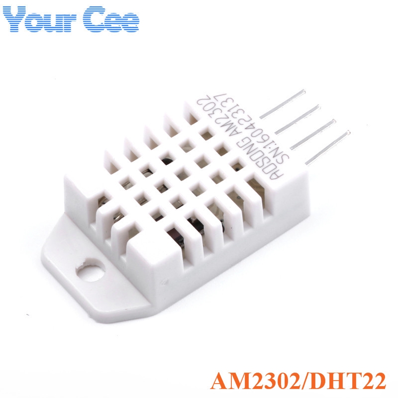 Mô đun cảm biến nhiệt kỹ thuật số DHT11 DHT22 AM2302B AM2301 AM2320 AM2302 HS1101 HR202 cho Arduino