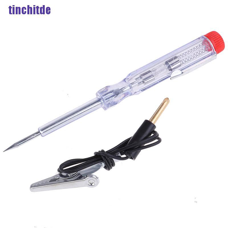 Bút thử điện 6V / 24V DC chuyên dụng thích hợp cho xe hơi