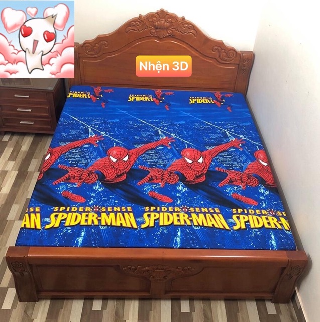 Chống thấm cotton 2 in 1