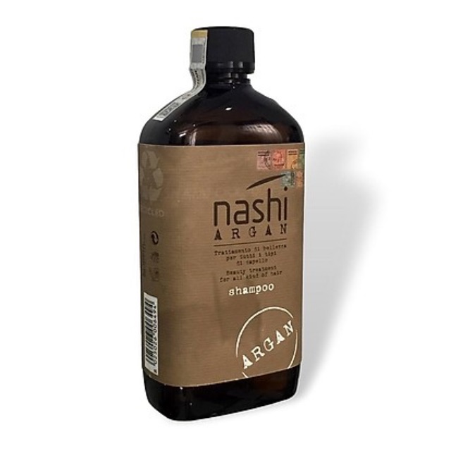Gội Nashi Argan 500ml