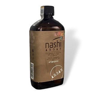 Gội Nashi Argan 500ml