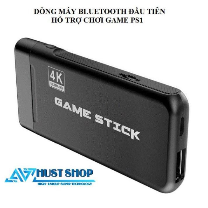 Máy Chơi Game 4 Nút PlayStation1 Bluetooth 3000 Trò PS1 MAME Game Cổ Điển FULL HD 4K Phiên Bản 2020