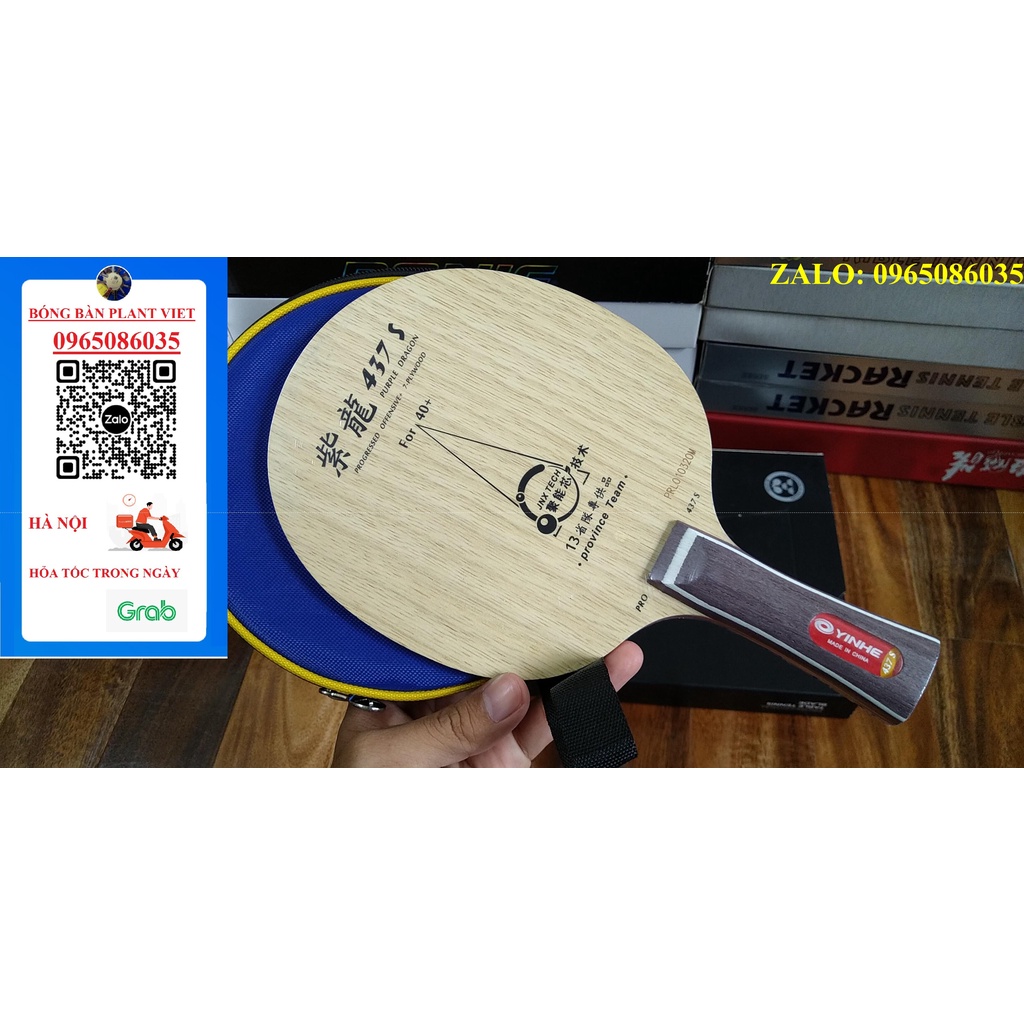 Cốt vợt Yinhe 437s pro (YINHE 437 S PRO) tuyển tỉnh