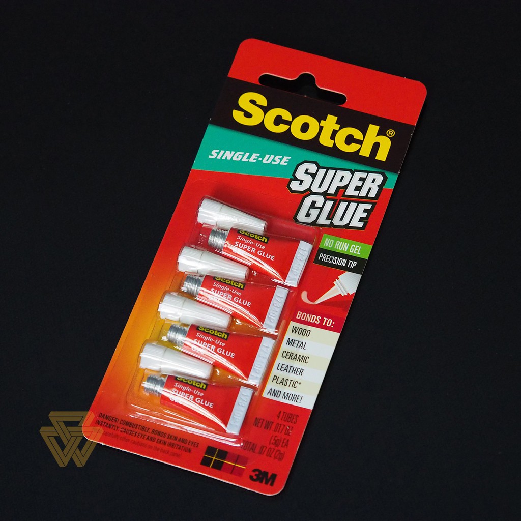 Keo Dán 3M Super Glue Scotch SGAD-929