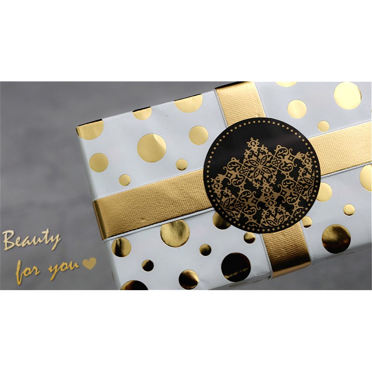 Sticker dán trang trí hộp quà, thiệp, gói quà | BigBuy360 - bigbuy360.vn