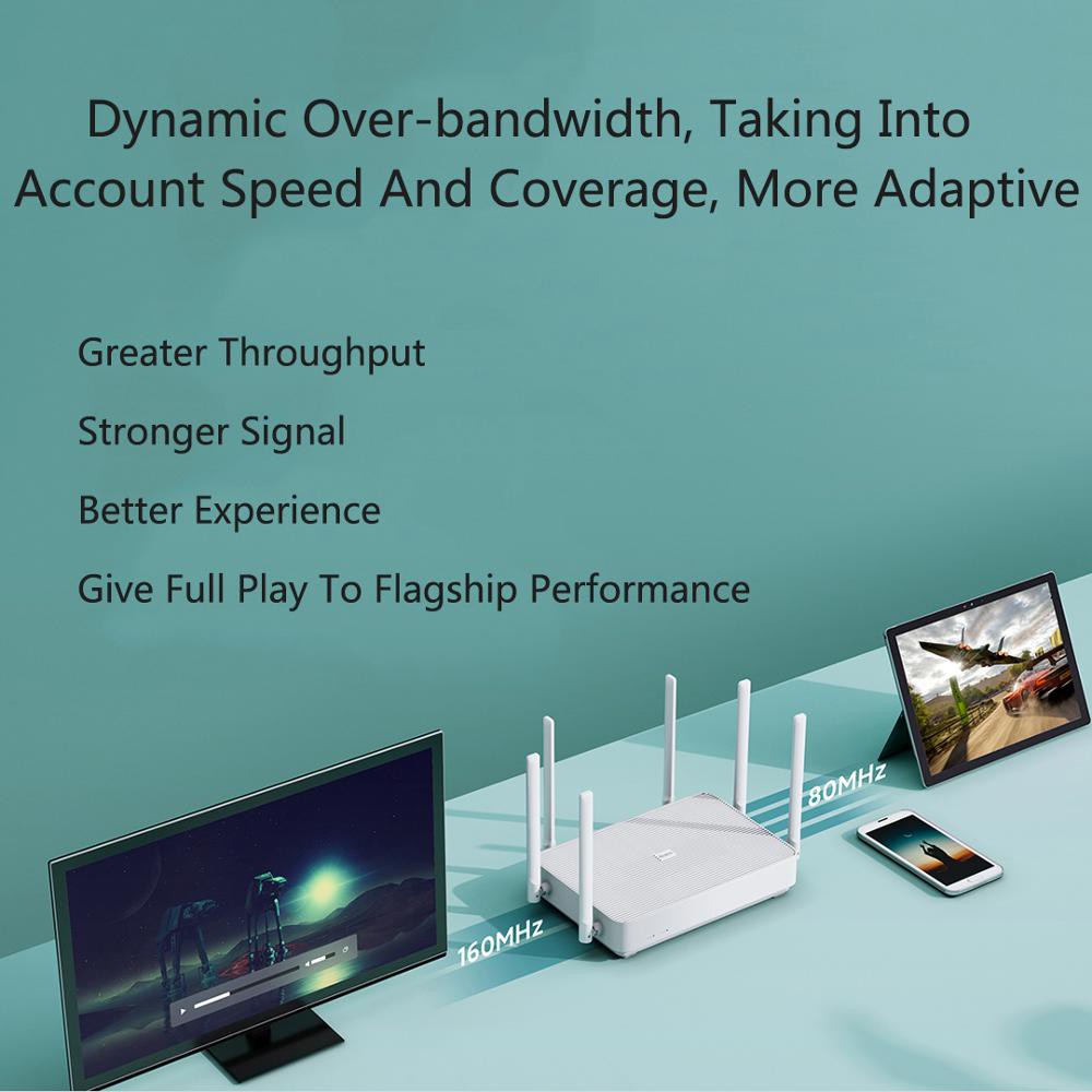 |Hàng Sắn|Router Wifi Xiaomi Redmi AX6 hỗ trợ Wifi 6-Bản nội điạ | BigBuy360 - bigbuy360.vn