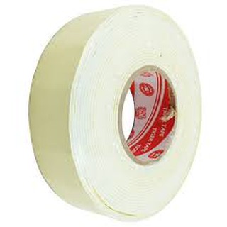 Băng keo xốp 2 mặt 5cm băng dính 2 mặt
